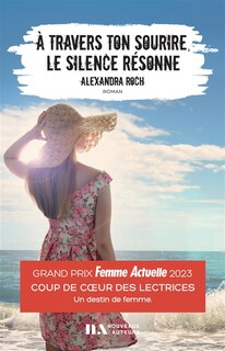 Front cover_A travers ton sourire, le silence résonne