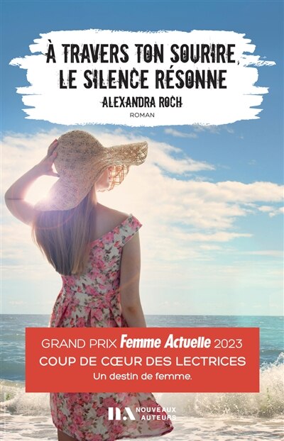 Front cover_A travers ton sourire, le silence résonne