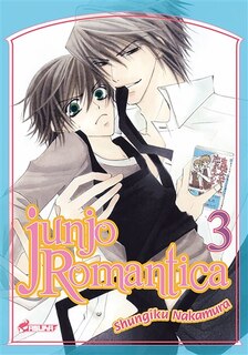 Front cover_Junjo Romantica, Vol. 3