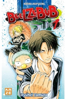 Front cover_Beelzebub, Vol. 1. J'ai recueilli le diable