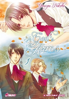 Couverture_IN GOD'S ARMS T01