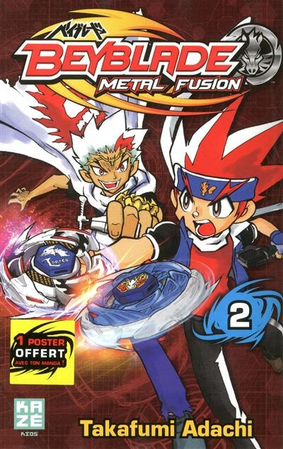 Couverture_BEYBLADE METAL FUSION T02