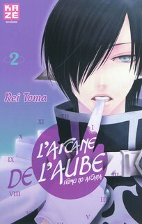 Couverture_L'arcane de l'aube : reimei no arcana, Vol. 2