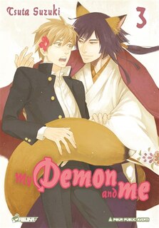 Front cover_My Demon & Me T03