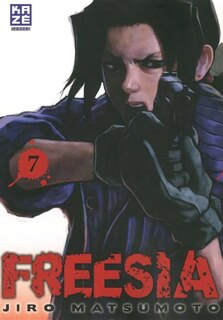 Front cover_Freesia, Vol. 7