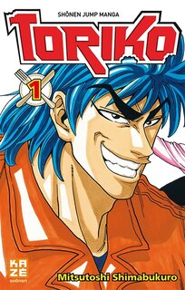 Couverture_Toriko chasseur de saveurs !!