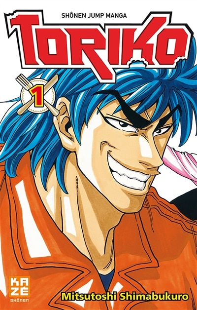 Couverture_Toriko chasseur de saveurs !!