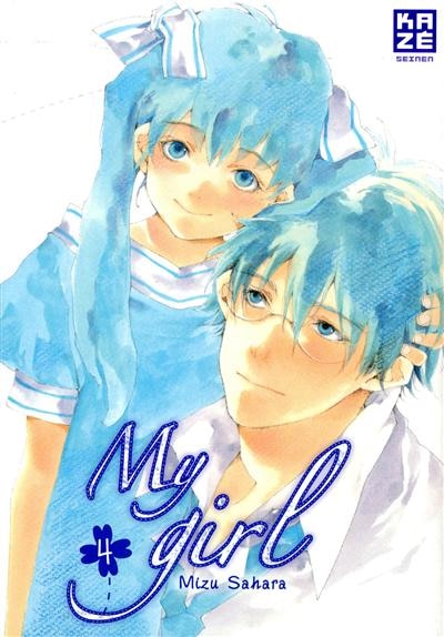 My girl tome 04