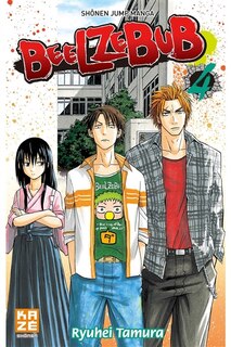 Couverture_Beelzebub, Vol. 4