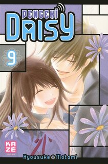 Front cover_Dengeki daisy tome 09