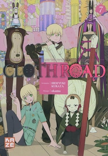Couverture_Cloth road, Vol. 7