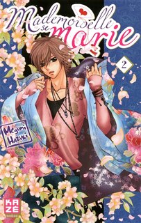 Couverture_Mademoiselle se marie, Vol. 2