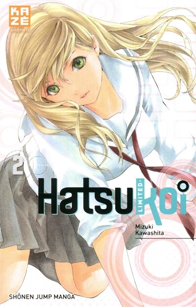 Couverture_Hatsukoi Limited, Vol. 2
