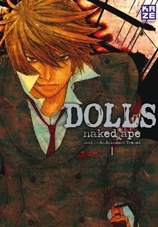 Front cover_Dolls, Vol. 5