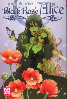 Couverture_Black Rose Alice, Vol. 6