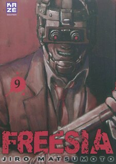 Couverture_Freesia, Vol. 9