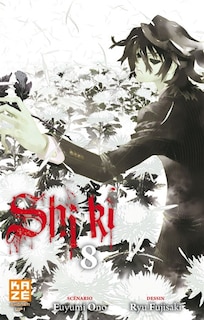 Front cover_Shiki, Vol. 8