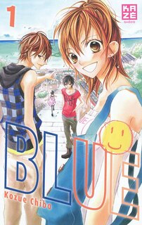 Couverture_Blue, Vol. 1