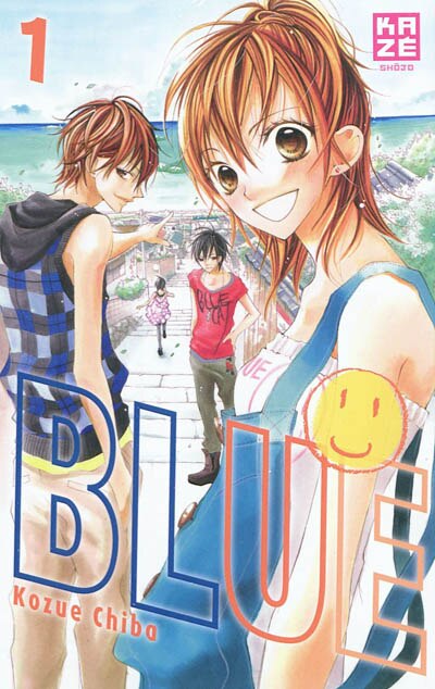 Couverture_Blue, Vol. 1