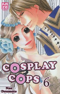 Front cover_Cosplay cops, Vol. 6