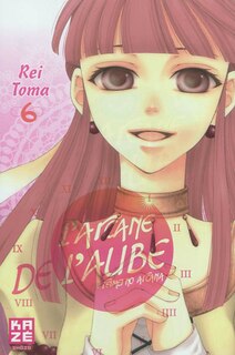Front cover_L'arcane de l'aube : reimei no arcana, Vol. 6