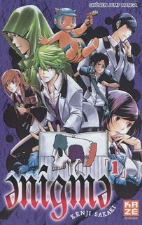 Couverture_Enigma, Vol. 1. E-test