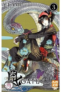 Couverture_Gate 7, Vol. 3