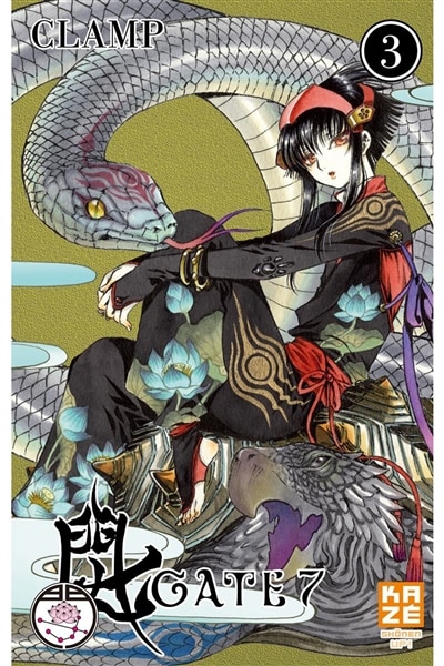 Couverture_Gate 7, Vol. 3
