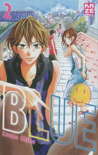 Couverture_Blue, Vol. 2