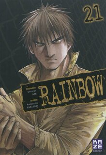 Front cover_Rainbow, Vol. 21