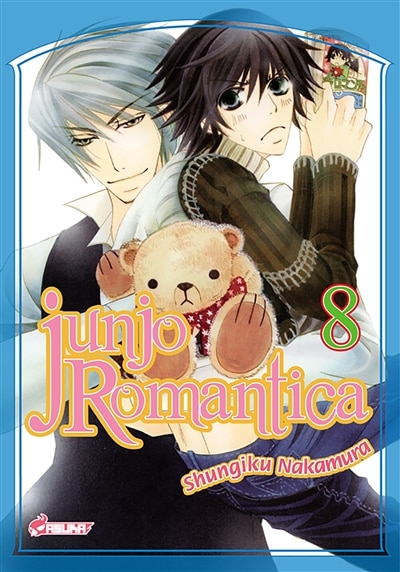 JUNJO ROMANTICA T08