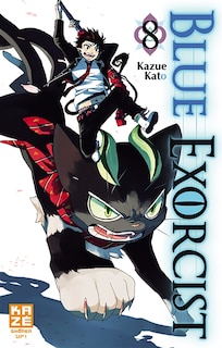 Couverture_Blue exorcist Tome 8