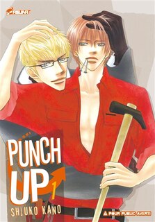 Front cover_Punch up, Vol. 1