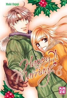 Couverture_Happy marriage ?!, Vol. 8