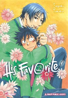 Front cover_HIS FAVORITE T01