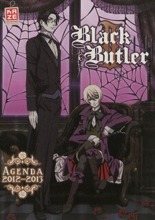 Couverture_Black Butler