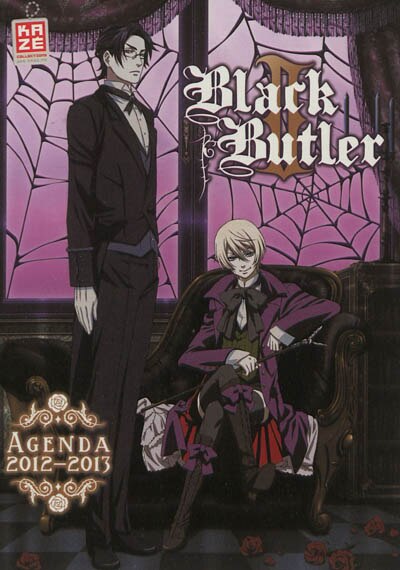 Couverture_Black Butler