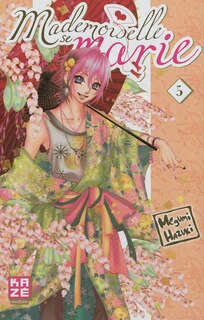 Couverture_Mademoiselle se marie, Vol. 5