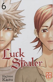 Front cover_Luck stealer, Vol. 6