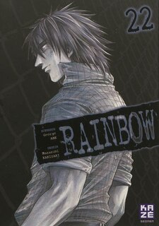 Front cover_Rainbow, Vol. 22