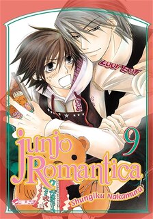 Couverture_Junjo Romantica, Vol. 9