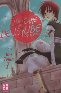 Front cover_L'arcane de l'aube : reimei no arcana, Vol. 7