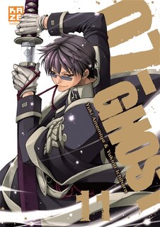 Front cover_07-Ghost, Vol. 11