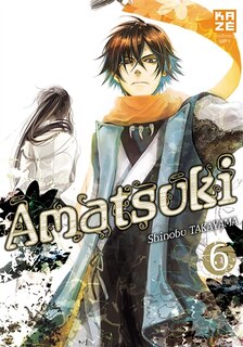 Front cover_Amatsuki, Vol. 6