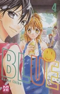 Front cover_Blue, Vol. 4