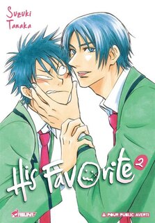 Couverture_HIS FAVORITE T02