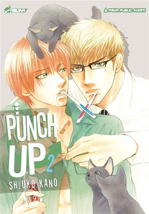 PUNCH UP T02