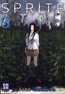 Front cover_Sprite, Vol. 6