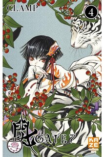 Front cover_Gate 7, Vol. 4