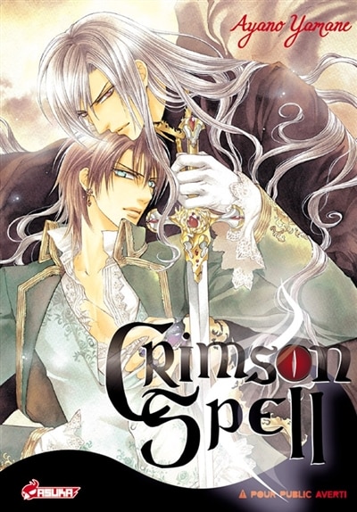 CRIMSON SPELL T02